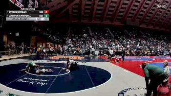 175-6A Cons. Round 1 - Daemon Campbell, Grayson vs Evan Sheridan, Marietta