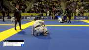 RAIMUNDO DIEGO PINTO SODRE vs BRIAN MAHECHA 2024 World Jiu-Jitsu IBJJF Championship