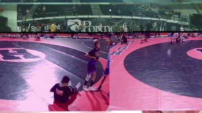 85 lbs Beckett Wilson, Oregon 12U Boys vs Noah Kazarian, Hawaii 12U Boys