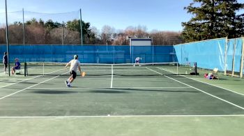 Replay: Court 6 - 2025 Springfield vs Wheaton (MA) | Apr 4 @ 5 PM