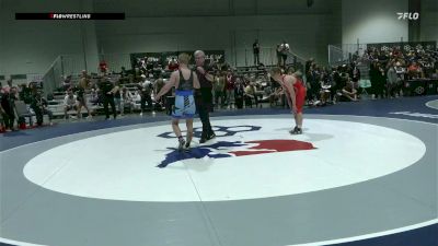 Quarters - Otto Black, NYAC/Colorado Top Team Wrestling Club vs Taylor LaMont, West Point Wrestling Club