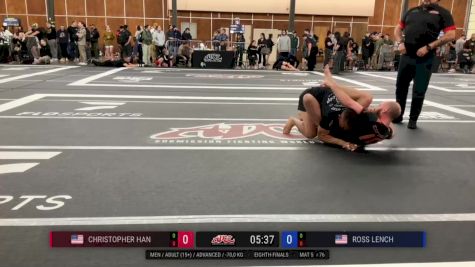 Christopher Han vs Ross Lench 2026 ADCC Portland Open