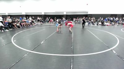 106 lbs Braylon Schell, South Dakota Blue vs Brycen Kothenbeutel, Minnesota Red