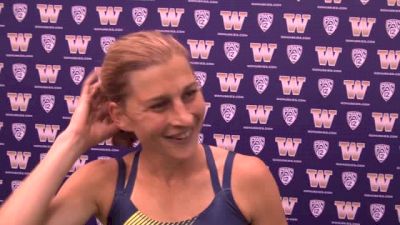 Lauren Fleshman is back and having fun on the track