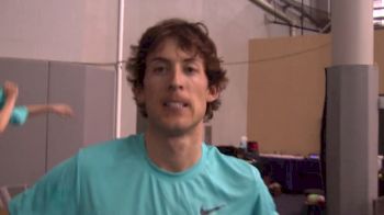 Dan Huling Opens with a strong mile still has 8 months left of hair growth