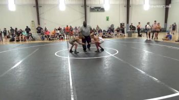 90 lbs Prelims - Gabel Thompson, Raw vs Justus Heeg, Standfast