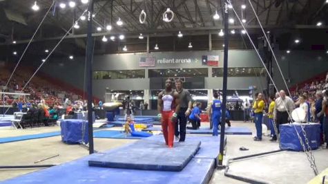 USOTC, Donnell Whittenburg - AA SR, 2014 HNI, 16.150 2nd