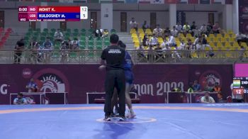Replay: Mat A - 2023 U20 Asian Championships | Jul 20 @ 10 AM