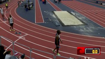 M 4x400 H01 (Invite) Pitt throws down Meet and Facility Record