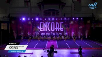Omni Elite Athletix - Genesis [2024 L2 Senior - D2 Day 1] 2024 Encore Concord Showdown
