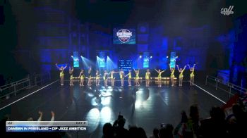 Dansen in Friesland - DIF Jazz Ambition [2026 JJ Day 2] 2026 ELITE Stunt & Dance Championship