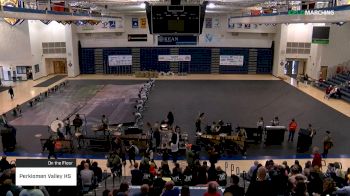Perkiomen Valley HS at 2019 WGI Percussion|Winds East Power Regional