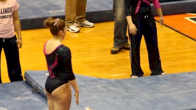 W BB CO Illinois, Emily Lennon (9.850)