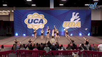 Utah Xtreme Cheer - Insomnia [2024 L2 Junior - D2 Day 1] 2024 UCA Sandy Spring Classic