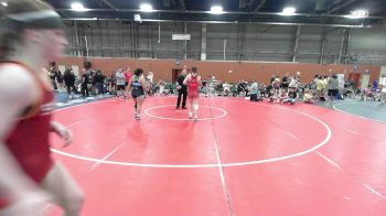 69 kg Rr Rnd 7 - Camilla Hathaway, South Hills Wrestling Academy - GHSE vs Alexis Horvath, Grit Mat Club - GHSE