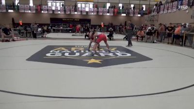 132 lbs Cons. Round 2 - Ajay Braddock, Central Iowa Wrestling Club /Team Intensity vs Kimball Elliott, Moyer Elite Wrestling