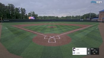 Replay: SAC Baseball Champ - Bracket 2 #3 - 2024 Lincoln Memorial vs Catawba | May 4 @ 11 AM