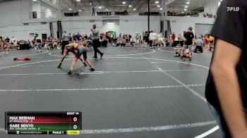 113 lbs Round 4 (8 Team) - Max Berman, GT Apocalypse vs Gabe Benyo, Mat Assassins White