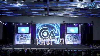 The Stingray Allstars - Reloaded [2024 L6 Senior Coed - XSmall DAY 1] 2024 COA Grand Nationals