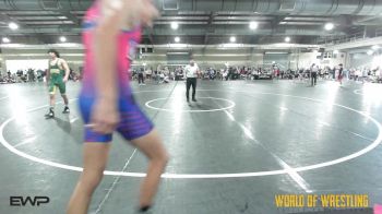145 lbs Consi Of 16 #2 - Neko Archuleta, Midwest RTC vs AJ Kurti, SONS OF THUNDER
