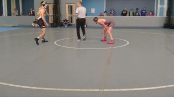 149 lbs Cons. Round 5 - Miles Harris, Western Colorado University vs Noah Bailey, Cloud County Community College