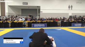 Louise Danielle Gair vs Heidi Rae Gemuenden 2024 World Masters IBJJF Jiu-Jitsu Championship