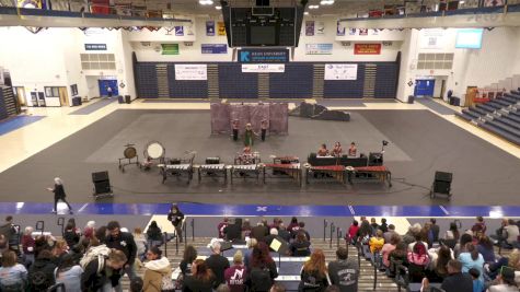 Nutley HS "Nutley NJ" at 2025 WGI Perc/Winds East Power Regional