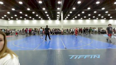 120 lbs Champ. Round 3 - Alexander Moody, NC vs Adam Glauser, IL