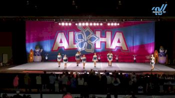 Victory Cheer Academy - Hurricanes [2024 L3 Performance Rec - 12Y (NON) Day 2] 2024 Aloha Gatlinburg Showdown