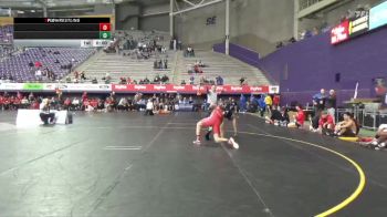 165 lbs Round 1 (16 Team) - Dylan Whitt, Grand View (Iowa) vs Noah Catala, St. Thomas University