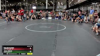 72 lbs Round 4 (8 Team) - Talon Klesh, Grit Mat Club vs Max Moua, Full Circle