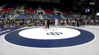 132 lbs Cons. Sub-rd Of 32 - Cordell Lee, AL vs Dylan Buelow, HI
