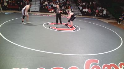 285 lbs Casen Wagner, Chatfield vs Leland Day, Grandview
