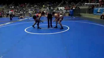 240 lbs Prelims - Tori French, Warner vs Maia Esera, Team Pride