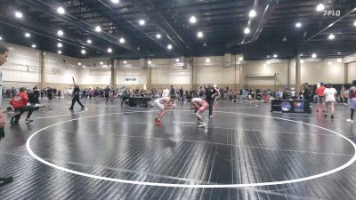 138 lbs Round Of 32 - Joseph Scott, Golden Bears Wrestling Club vs Enzo Carrazana, Maximum Performance