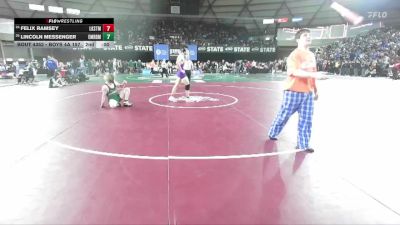 2025 WIAA (WA) State Wrestling Mat Classic Videos FloWrestling