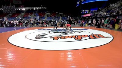 155 lbs Cons 64 #2 - Margaret Page, VA vs Arianna Fowler, OH