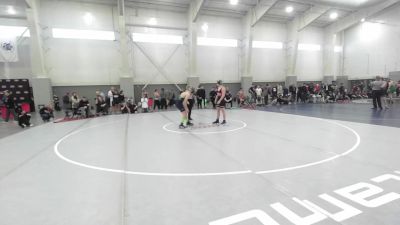 150 lbs Champ. Rd Of 32 - Wade Oxley, Grantsville vs Tripp Lewis, Ridgeline