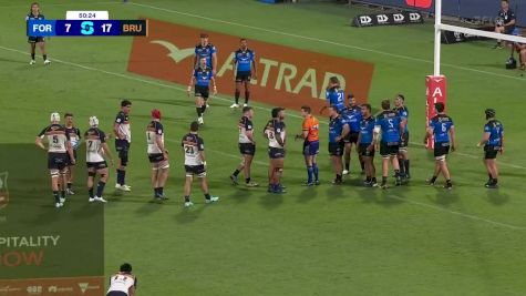 Replay: Force vs Brumbies | Jun 1 @ 9 AM