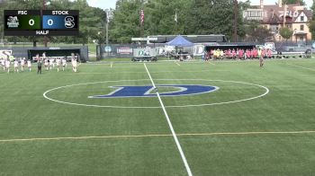 Replay: Farmingdale State vs Stockton | Sep 7 @ 2 PM