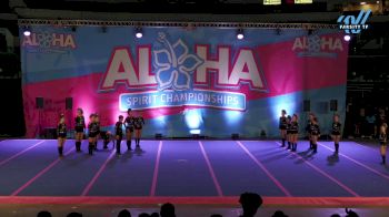 Spirit Factory - Storm [2024 L4 Junior - D2 11/17/24] 2024 Aloha Trenton Showdown