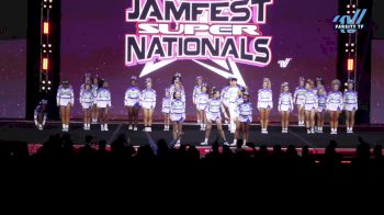 The Stingray Allstars - Royal [2025 L5 Junior - Large Day 2] 2025 JAMfest Cheer Super Nationals