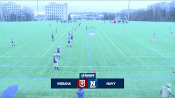 Indiana vs Navy