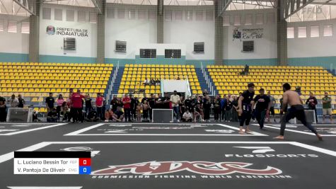 Lucas Luciano Bessin Torres vs Vitor Pantoja De Oliveira 2025 ADCC Brazilian Nationals