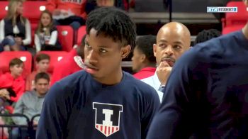 Florida Atlantic vs. Illinois - Florida Atlantic vs Illinois | Bball (M)