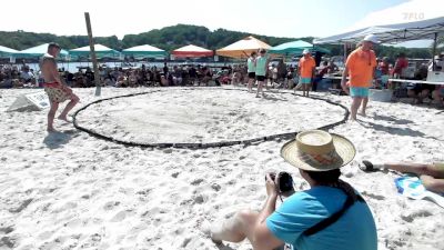 155 lbs Round 1 - Connor Gatlin, Missouri vs Caleb Williams, Missouri
