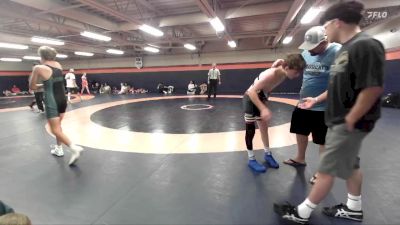 99-103 lbs Round 2 - M. Xavier Paredes, Team Pride Academy vs Teegen Henderson, Champions Wrestling Club