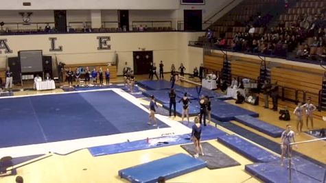 Brown (Jordan Mitchell) - 9.35