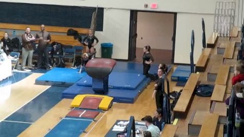 Brown (Michelle Shnayder) - 9.7