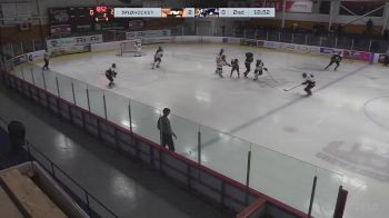 Replay: Home - 2025 Magog Cantonniers vs Chateauguay | Jan 22 @ 7 PM